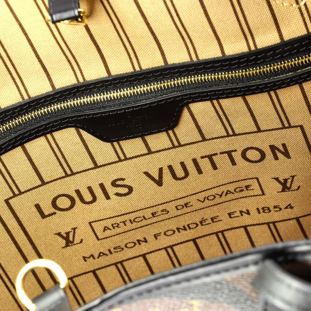 Louis Vuitton Neverfull Nm Tote Limited #254168L22B - Picture 7 of 9